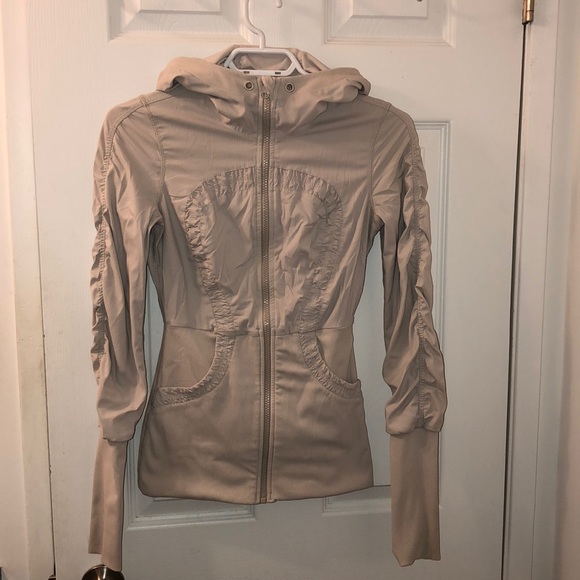 Lululemon 4 Reversible Hoodie - Picture 1 of 8